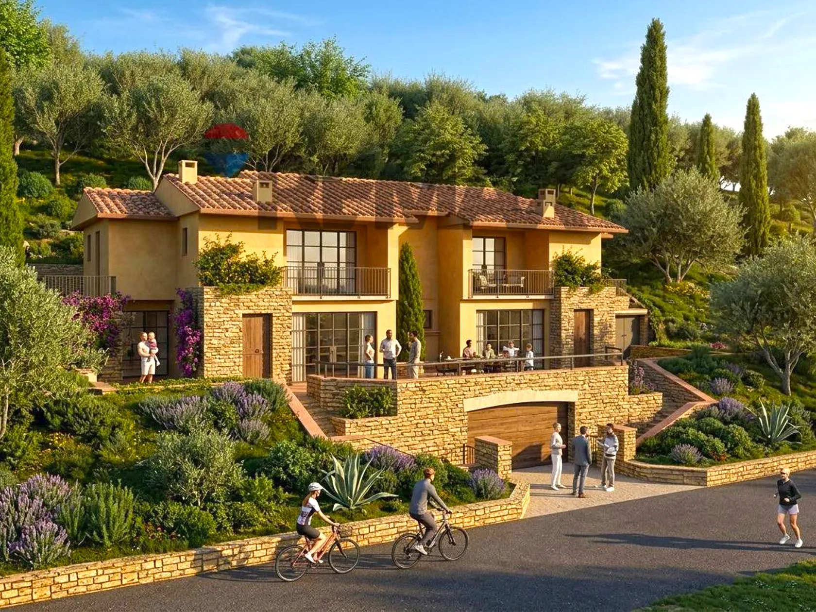 villino romola