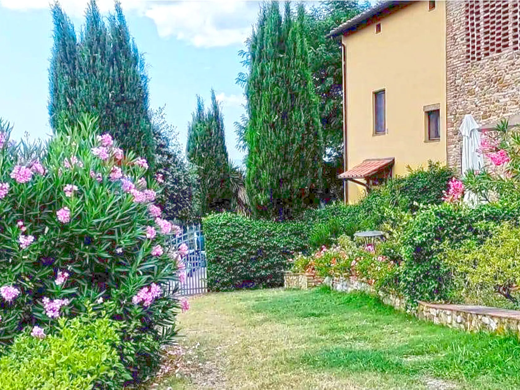 casa montespertoli
