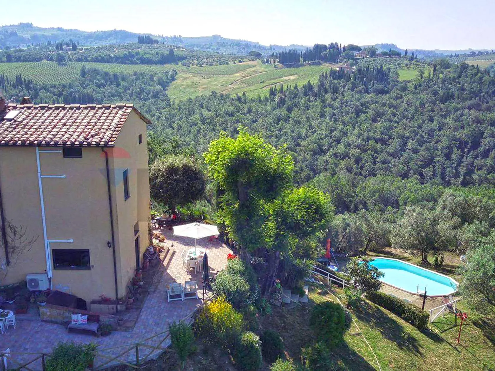 casa montespertoli 0