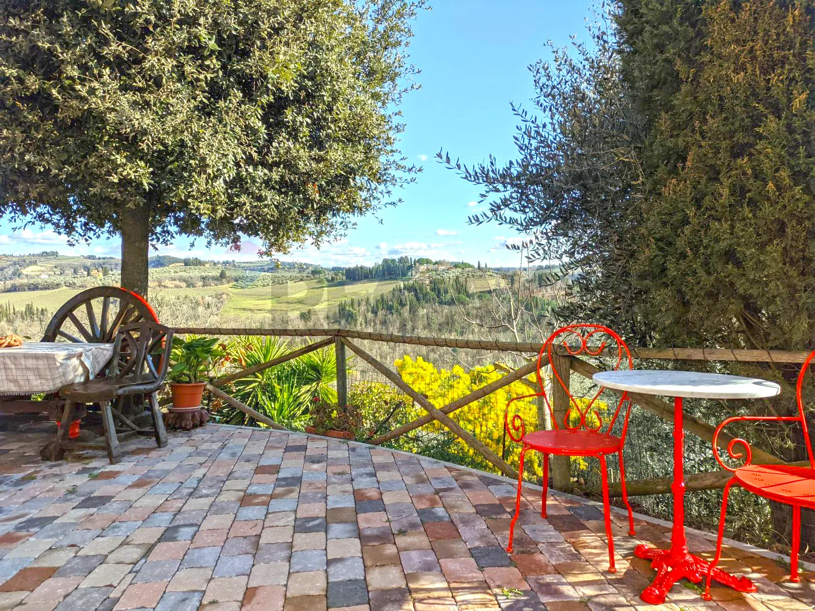 casa montespertoli